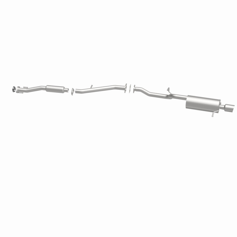 MagnaFlow BRE Exhaust Kit 04-08 Subaru Impreza Forester 9-2X 2.5L - 106-0239 360 Degree Image Set